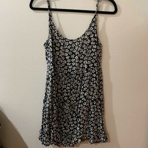 Rare brandy melville backless dress!